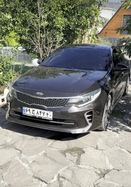 سفارشی OPTIMA