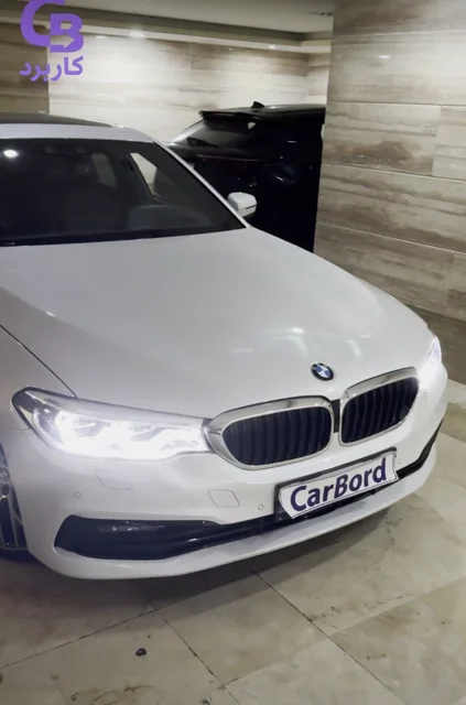 سفارشی BMW 530